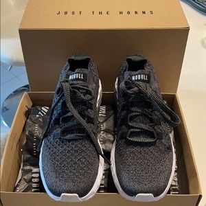 NoBull Project Diamond Knit Runner Sneakers
